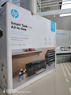 Printer Sell (Smart Tank 500) Hp