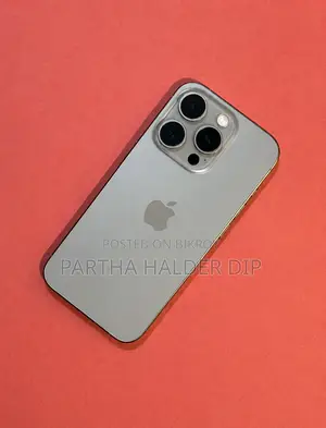 Apple iPhone 15 Pro 128 GB Gray