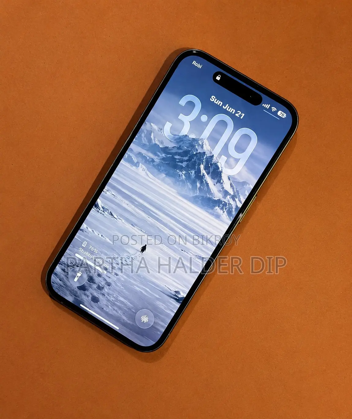 Apple iPhone 15 Pro 128 GB Gray