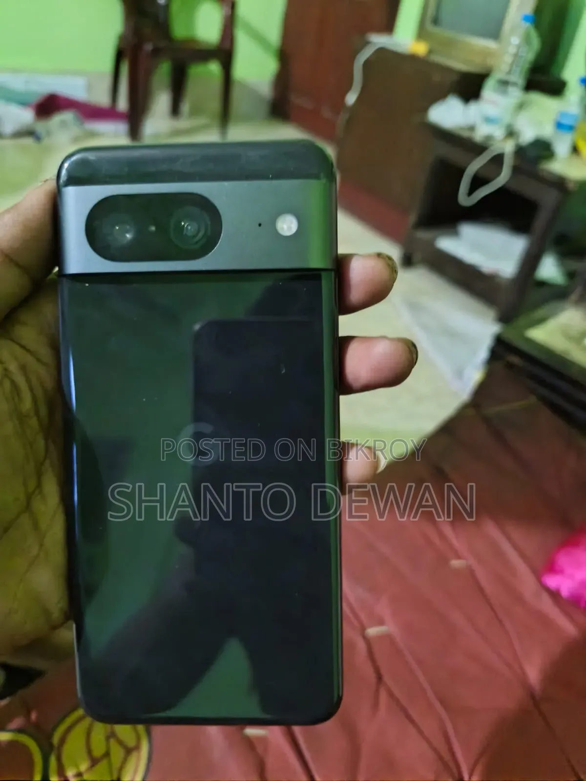 Google Pixel 8 128 GB Black