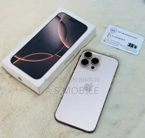 Apple iPhone 16 Pro Max 256 GB