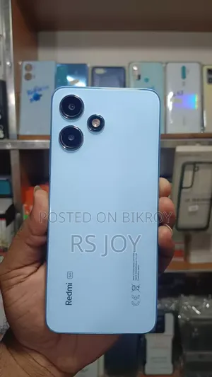 Xiaomi Redmi 12 5G 256 GB Blue