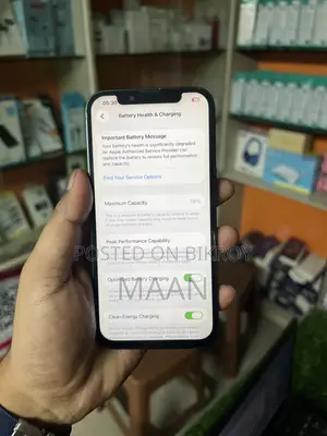 Apple iPhone 13 128 GB Green