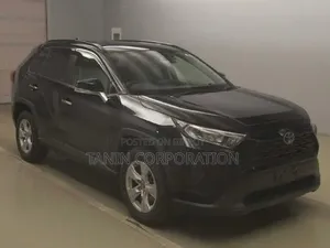 Toyota RAV4 2021 Black