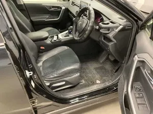 Toyota RAV4 2021 Black