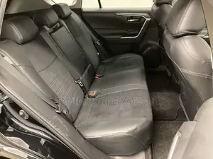 Toyota RAV4 2021 Black