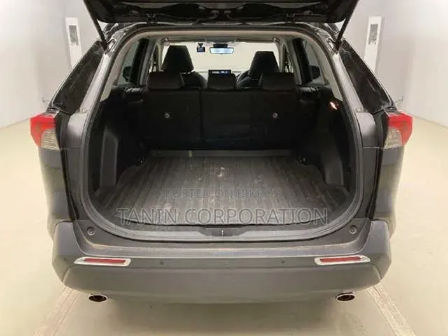 Toyota RAV4 2021 Black