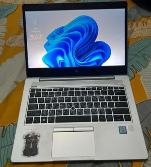 Laptop HP EliteBook 830 G6 8GB Intel Core I5 SSD 256GB