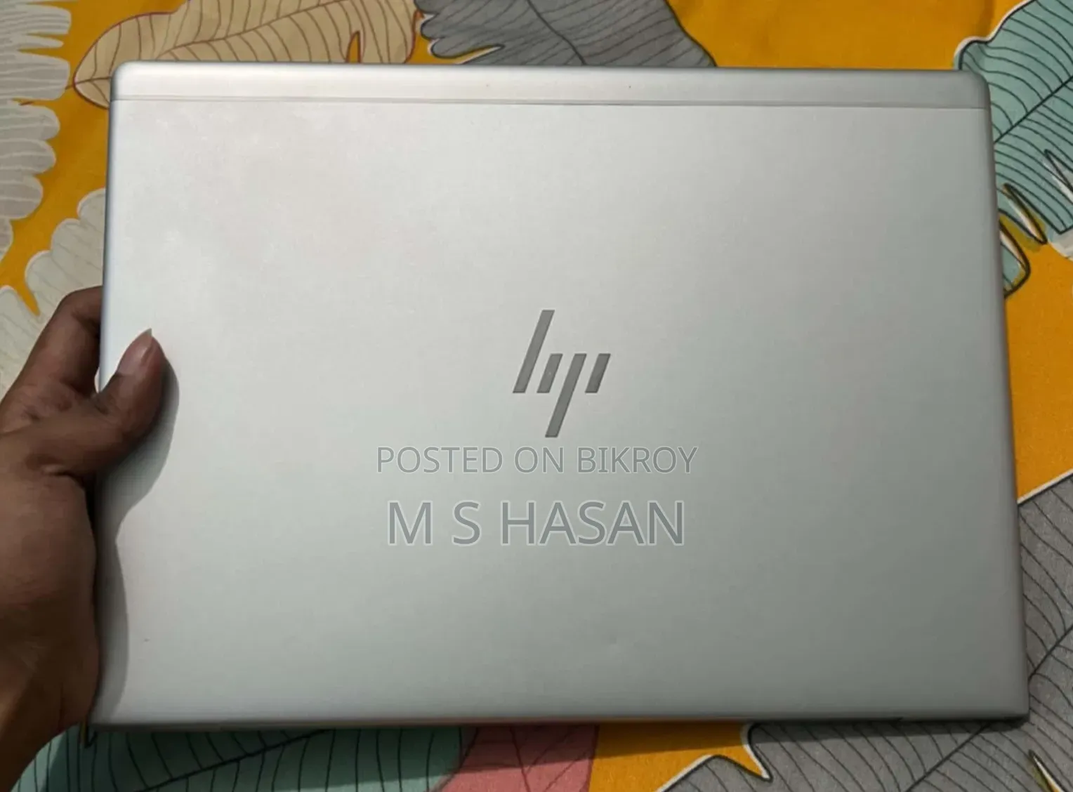 Laptop HP EliteBook 830 G6 8GB Intel Core I5 SSD 256GB