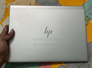 Laptop HP EliteBook 830 G6 8GB Intel Core I5 SSD 256GB