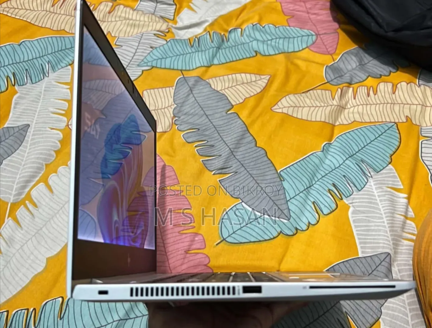 Laptop HP EliteBook 830 G6 8GB Intel Core I5 SSD 256GB