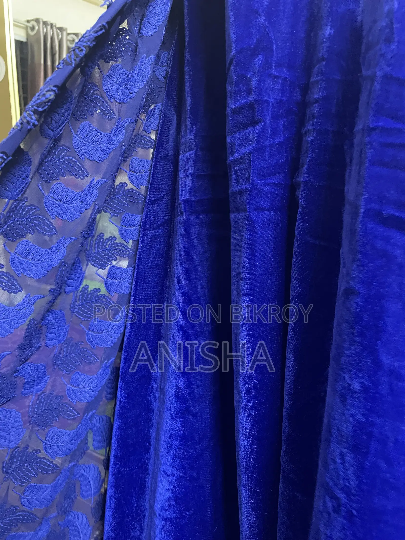 Turkish Long Gown