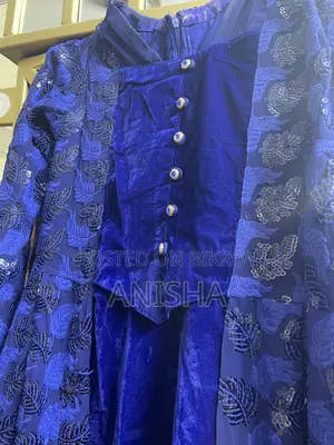Turkish Long Gown