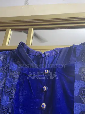 Turkish Long Gown