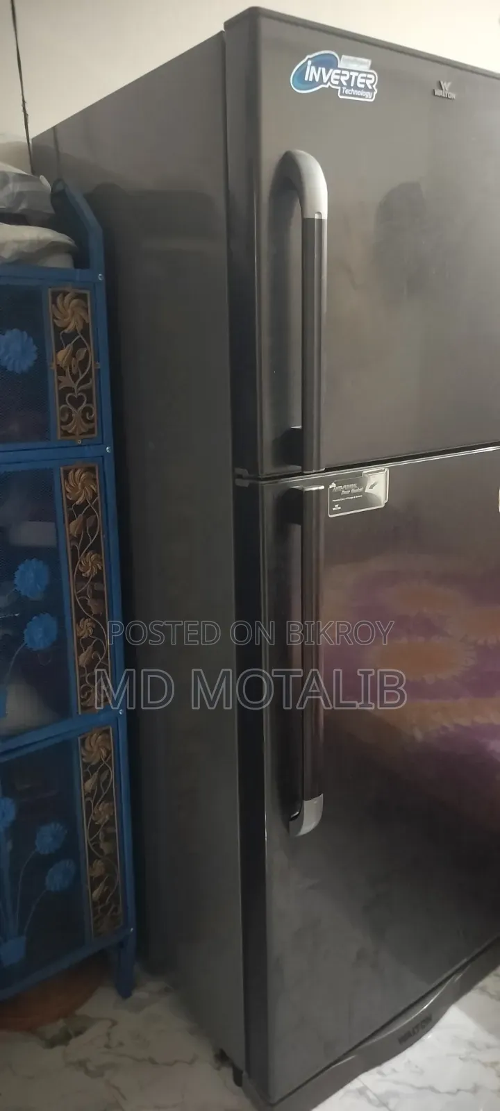 550 LTR Fridge