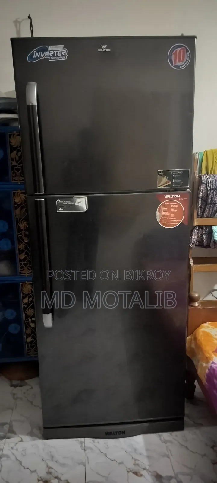 550 LTR Fridge