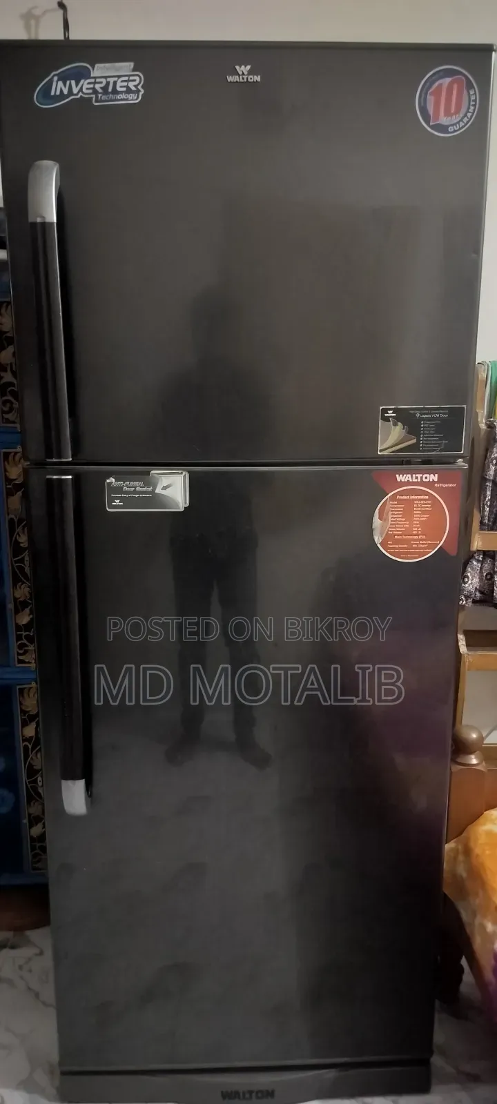 550 LTR Fridge