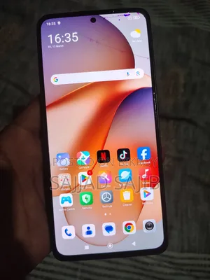Xiaomi Redmi Note 13 256 GB Black