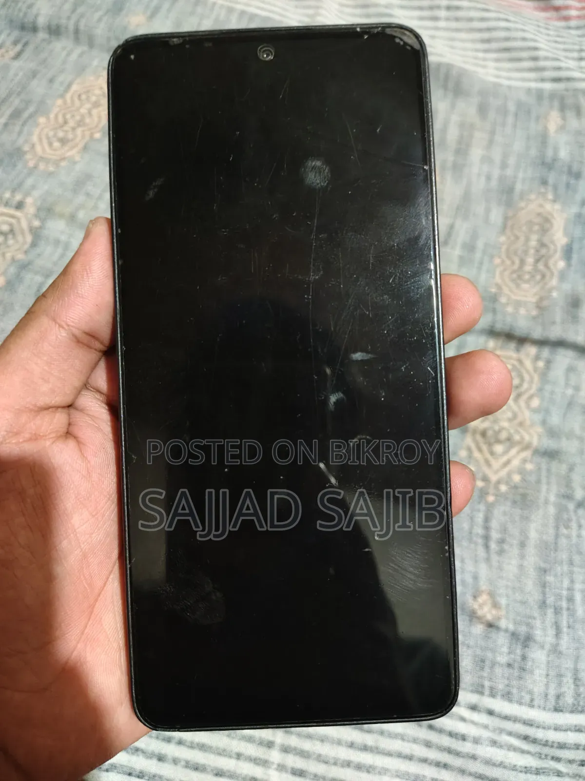 Xiaomi Redmi Note 13 256 GB Black