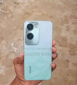 Vivo Y18 128 GB Blue