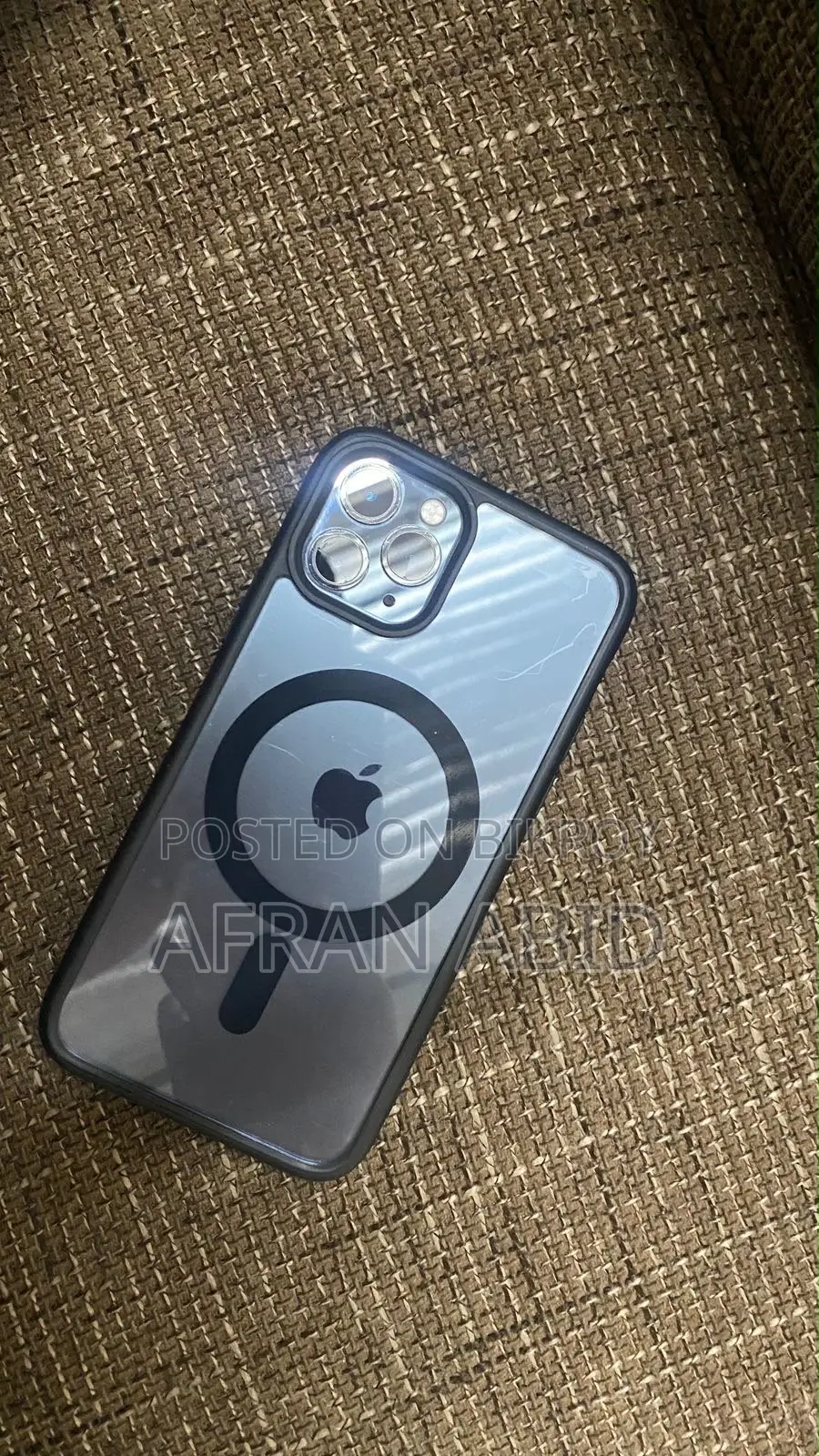 Apple iPhone 11 Pro 64 GB Black