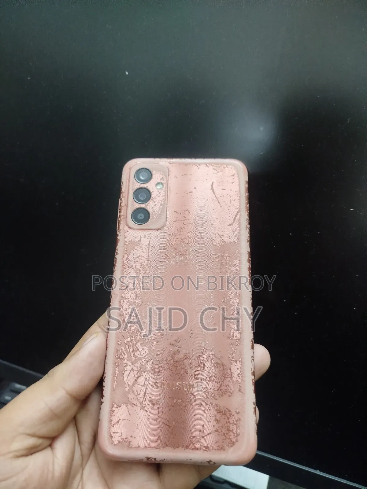 Samsung Galaxy F13 64 GB Pink