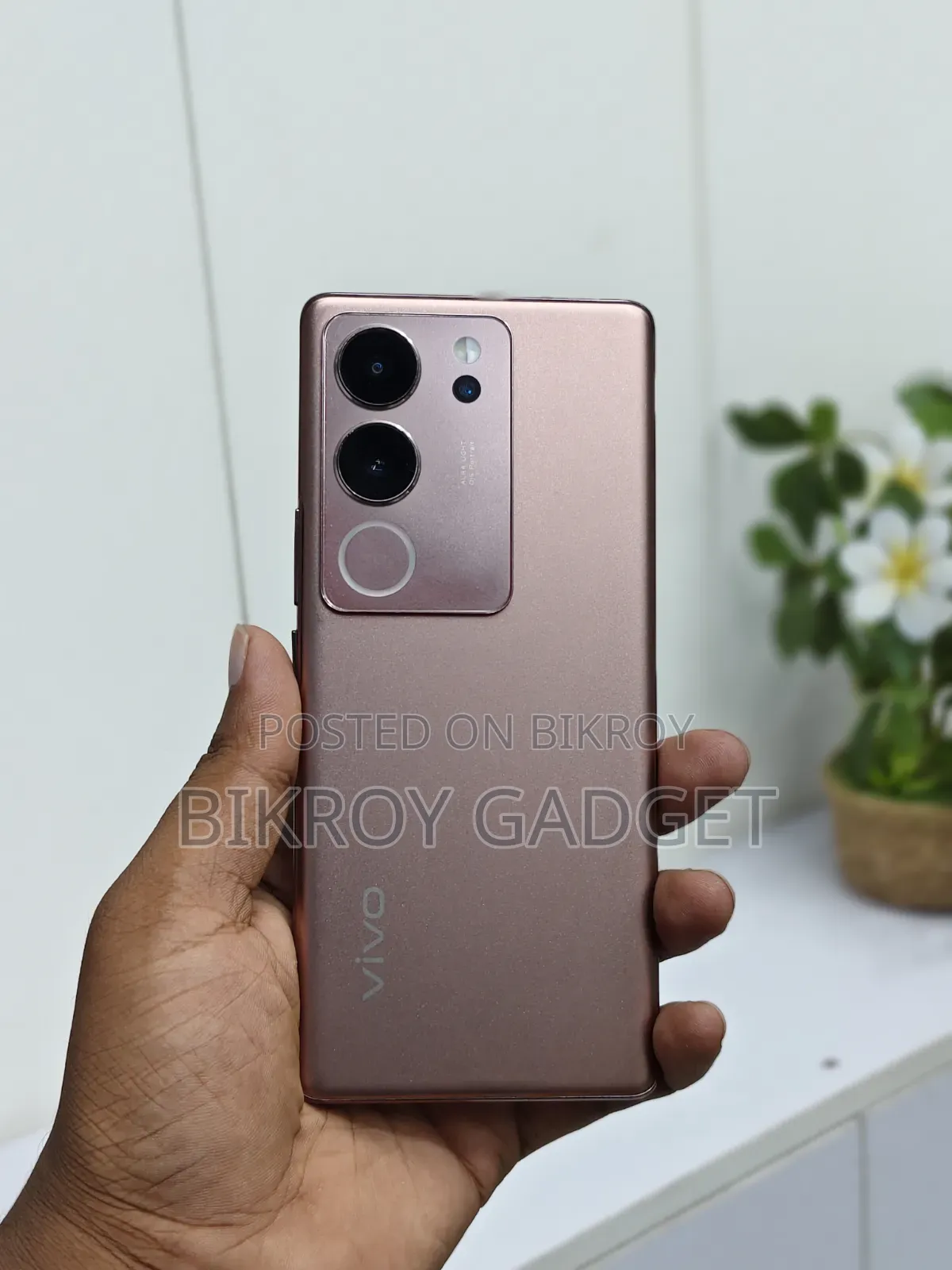 Vivo V29 5G ১২৮ জিবি রোজ গোল্ড