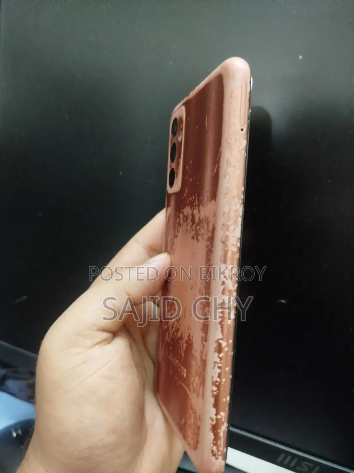 Samsung Galaxy F13 64 GB Pink