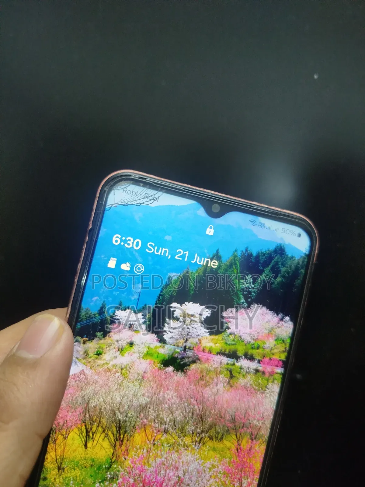 Samsung Galaxy F13 64 GB Pink