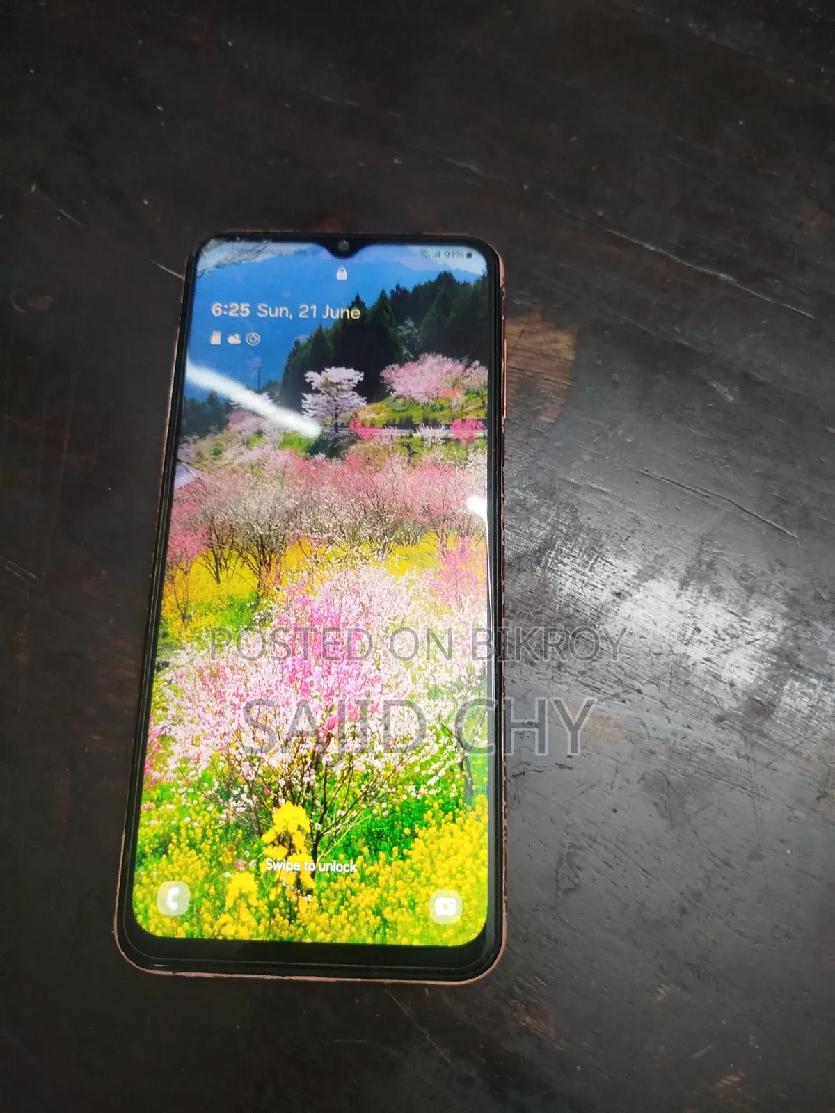 Samsung Galaxy F13 64 GB Pink