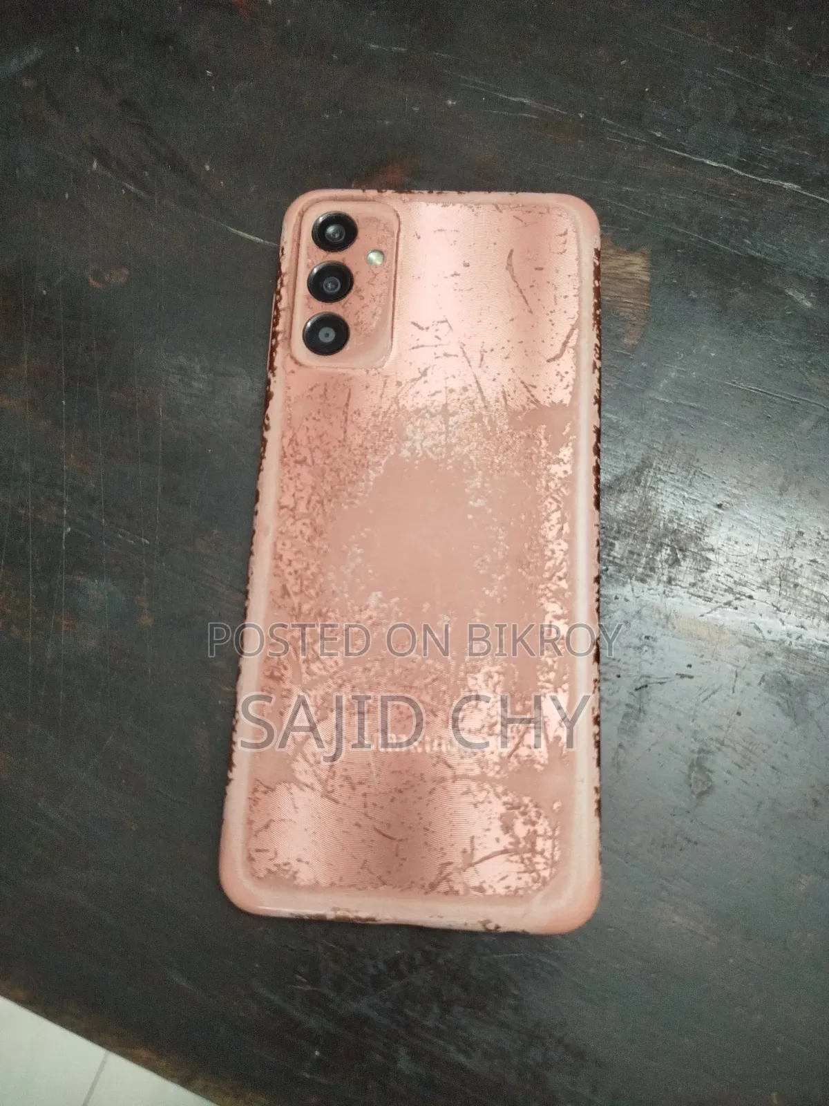 Samsung Galaxy F13 64 GB Pink