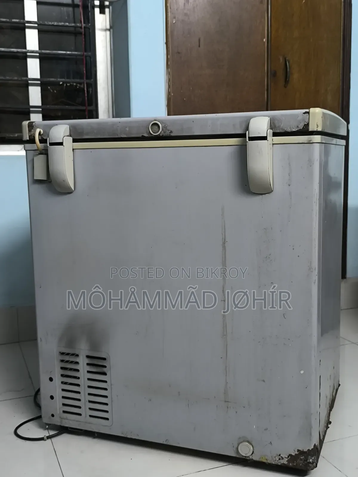 Singer BD-142-GL 138 Liter Chest Freezer
