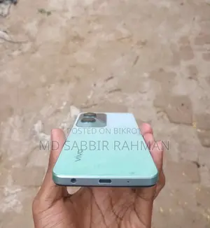 Vivo Y18 128 GB Blue