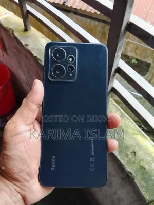 Xiaomi Redmi Note 12 256 GB Blue