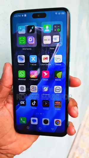 Infinix Hot 12 128 GB Blue