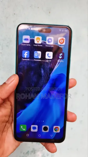 Infinix Hot 12 128 GB Blue