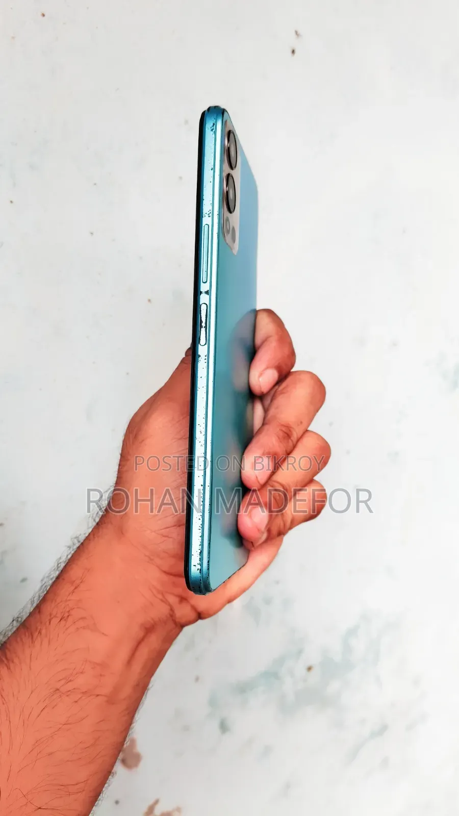 Infinix Hot 12 128 GB Blue