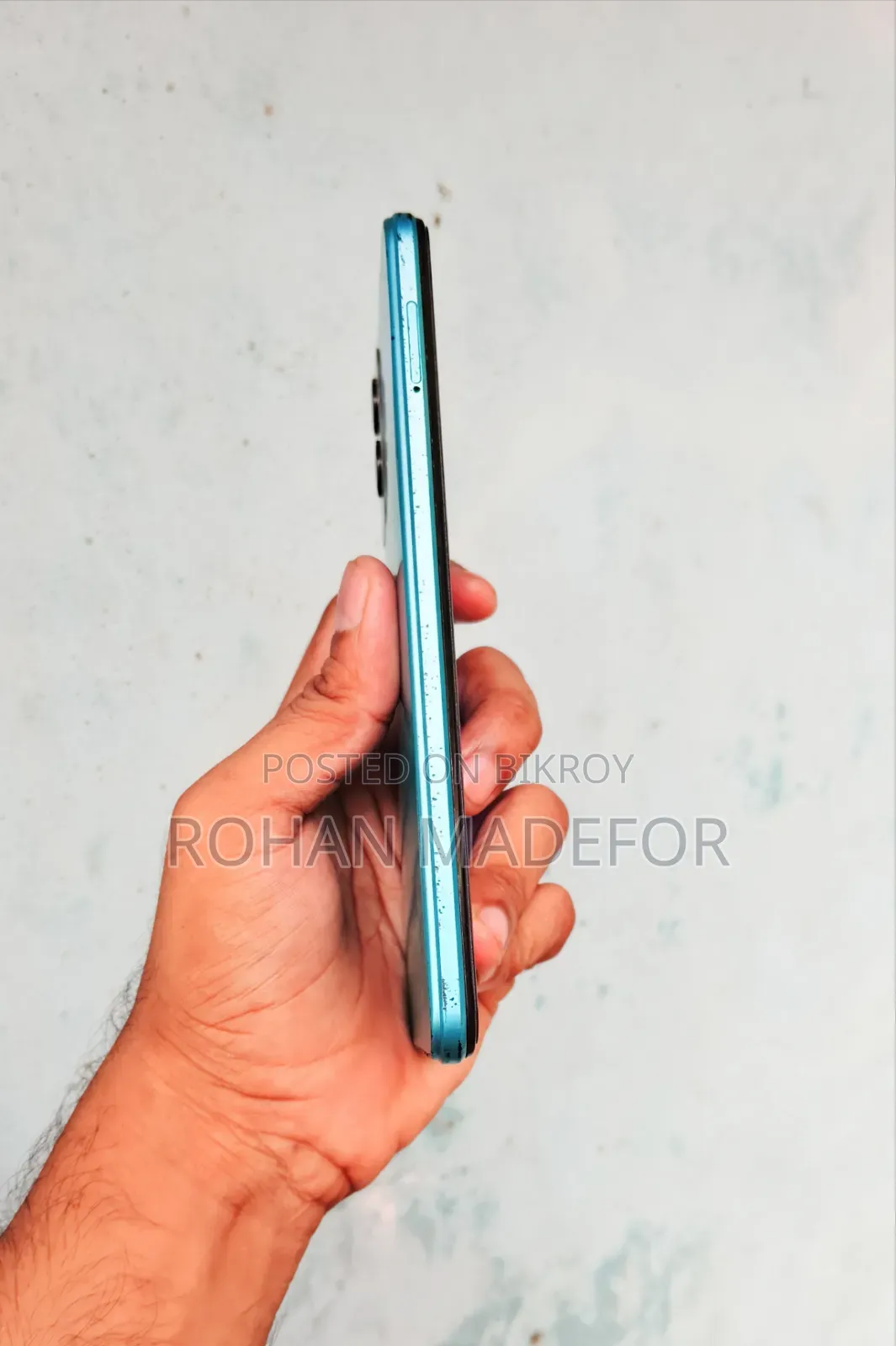 Infinix Hot 12 128 GB Blue