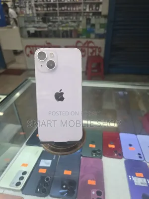 Apple iPhone 14 128 GB Purple