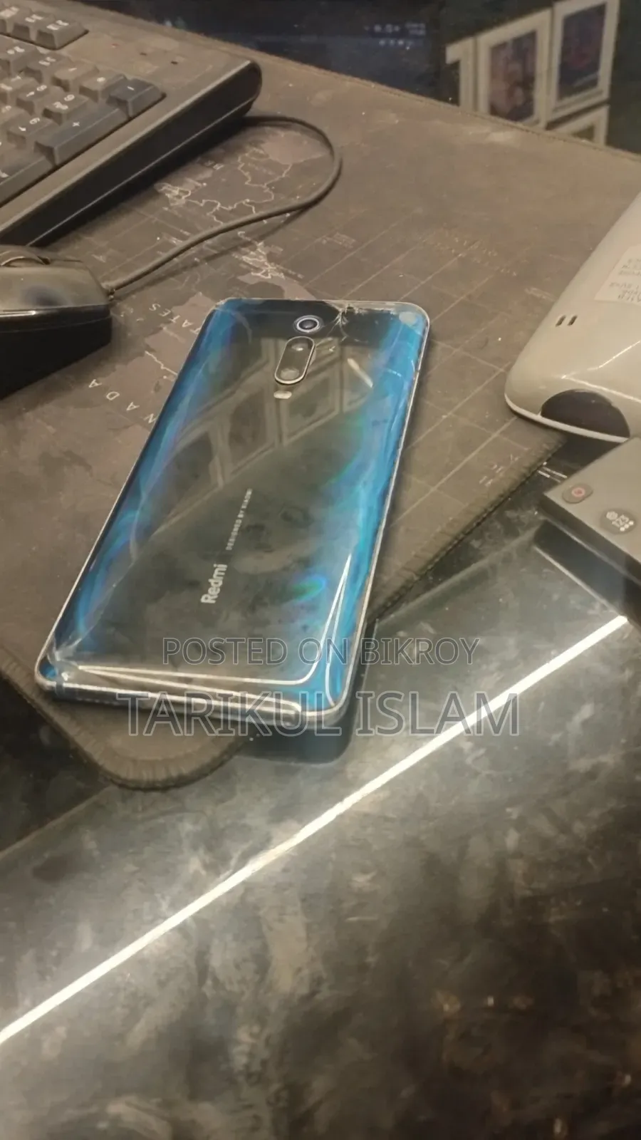 Xiaomi Redmi K20 128 GB Blue