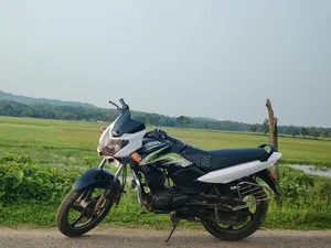 TVS Metro ২০১৮ কালো