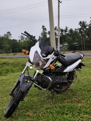 TVS Metro ২০১৮ কালো