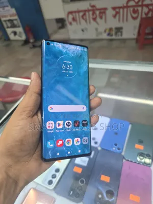 Motorola Edge Plus ২৫৬ জিবি নীল