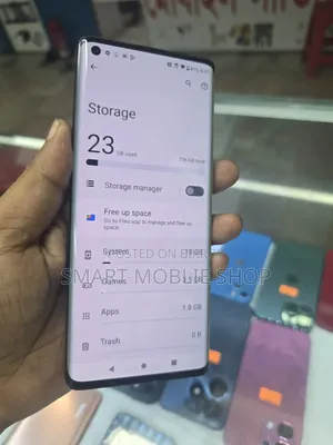 Motorola Edge Plus ২৫৬ জিবি নীল
