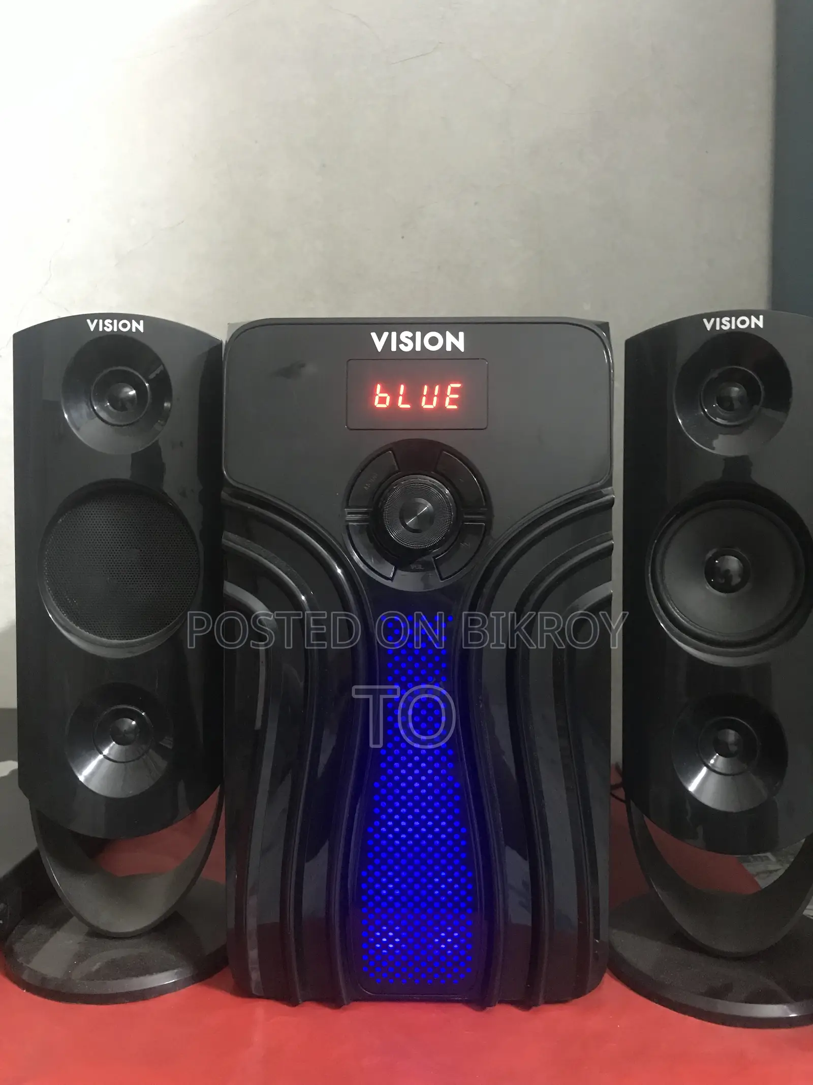 Vision Home Theater in Low Price