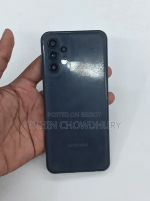 Samsung Galaxy A13 64 GB Black