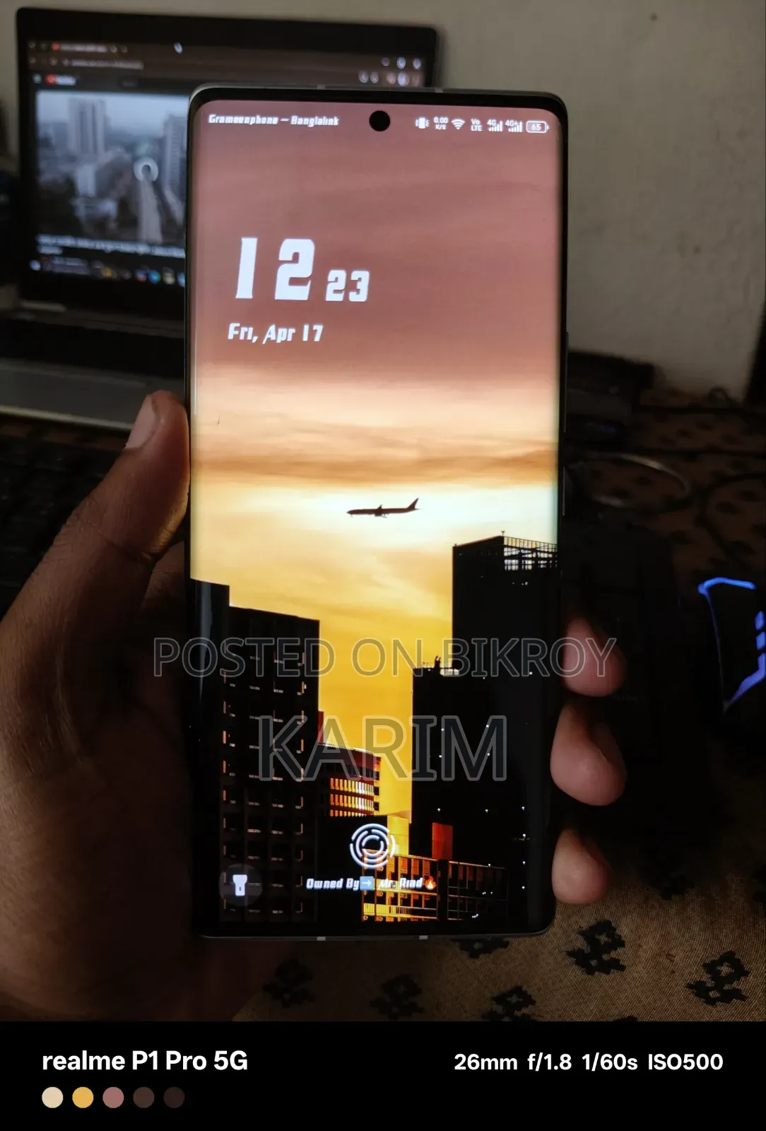 Tecno Phantom X2 5G 256 GB Blue