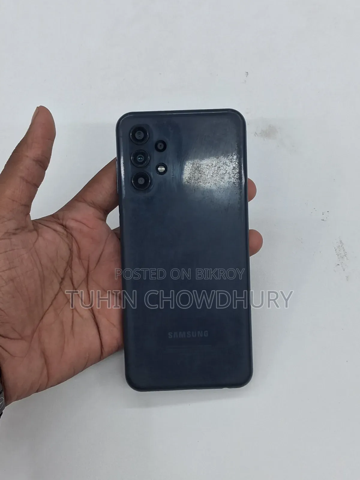 Samsung Galaxy A13 64 GB Black