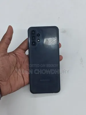 Samsung Galaxy A13 64 GB Black