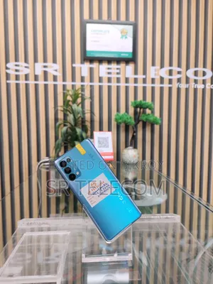 Oppo Reno5 Pro 5G 256 GB Blue